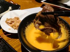 澳洲和牛寿喜烧-千代武日本料理(爱建店)