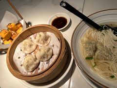 -翡翠拉面小笼包(岭南新天地店)
