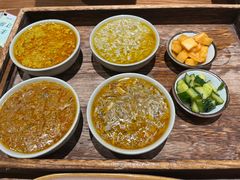 全蟹宴-李百蟹·江南蟹黄面·河景餐厅(夫子庙总店)