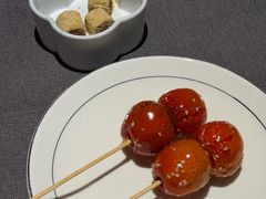 冰糖葫芦-東興楼·北京烤鸭(深圳首店)