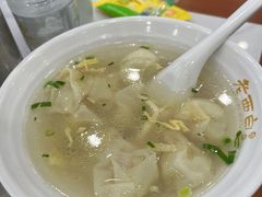 -老西白点心店