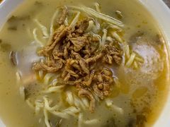 -面道赞宁海海鲜面(迎凤街店)