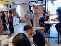 -麦当劳(玉桥中路店)