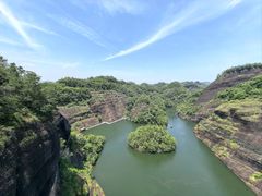 -修水东浒寨风景区