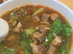 -三千粉牛肉米粉(来客茂店)