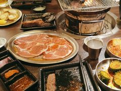 -大馥·炭火烧肉酒场(莘庄莘福坊店)