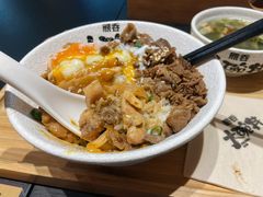 -熊吞·大碗丼烧肉饭(西市场嘉华店)