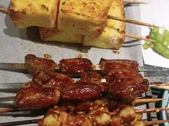-醉炫音速烧烤·干煸菜(沙河总店)