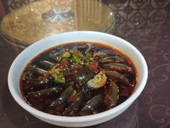 -老兰家传统烧烤炒菜泡馍(小南门店)