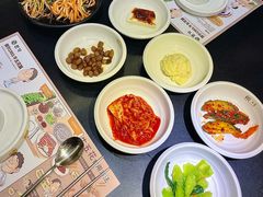 -本家韩国烤肉(金轮大厦店)