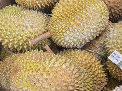 -开皇马来西亚榴莲美食店(华强北店)