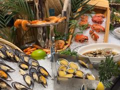 -索菲特酒店 · 云尚天际自助餐厅