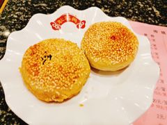 甜烧饼-耿福兴(凤凰美食街店)