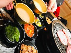-九田家黑牛烤肉料理(石路天虹店)