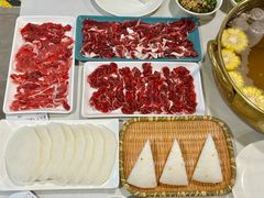 -食潮汕头鲜牛馆(望京保利店)