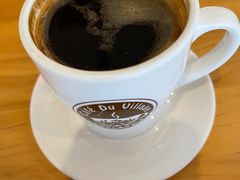 美式清咖啡-CafeDuVillage乡村咖啡馆(美邻苑店)