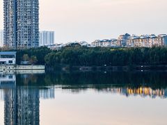 -长白岛森林公园