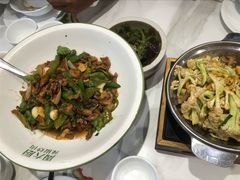 -周大厨辣椒炒肉(淮安万达店)