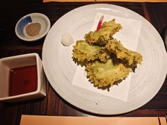 蔬菜天妇罗-山葵家·创意料理(EFC欧美广场店)