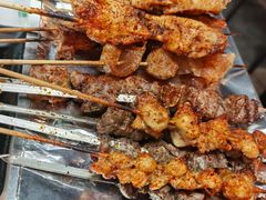 -云晓光头烧烤吧(德平路店)