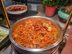 -千家粗粮王·火锅烧烤自助(庆阳店)