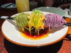 -绿茶餐厅(蓝色港湾店)