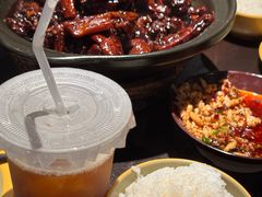 -张翻越·川渝冒菜·武汉黑鸭煲(城北万象城店)