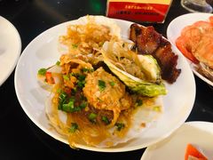 扇贝粉丝-339旋转餐厅(天府熊猫塔店)