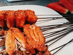 -偏脸子哈尔滨老烧烤(红旗大街店)