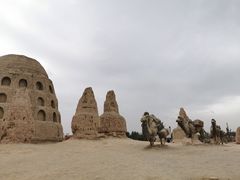 -镇北堡西部影城