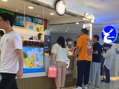 -CoCo都可(湖滨银泰店B区店)