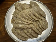 -王庄子肉饼馅饼