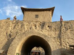 -镇北堡西部影城