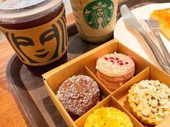 -星巴克(合肥百盛逍遥广场店)