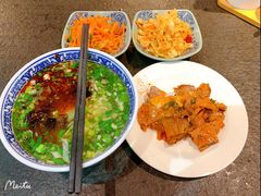 -金味德牦牛肉拉面(天水路店)