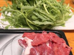 -一群羊手扒肉·火锅·早茶(远东公寓店)