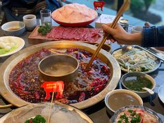 -长嘉·河图火锅(长嘉汇江景旗舰店)