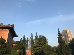 -南京钟山宾馆(江苏省会议中心)
