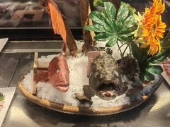 -奔海甄选·活鲜刺身铁板烧自助(太原里店)