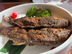 -唐山宴百姓府邸院落中餐