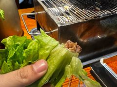 -丹东特色烤肉(学府路一部店)