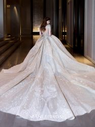 -MANLI BRIDAL婚纱