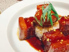 -真地道京味府·鲜橙烤鸭·北京菜(朝阳公园·甜水园店)