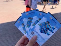 -欢乐水魔方水世界