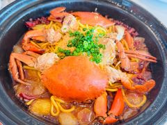 -不仔客海鲜·烧烤·270度海景餐厅(大东海店)