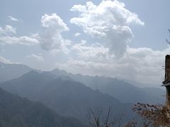 -终南山南五台景区