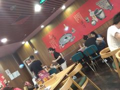 大堂-宏状元现熬粥·京味菜(黄寺大街店)