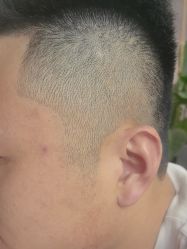 -老肖男士理发店