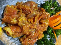 咖喱牛肉-三胖家炭火烤肉(冠亚上城C区店)