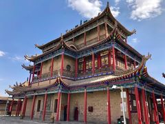 -高庙保安寺